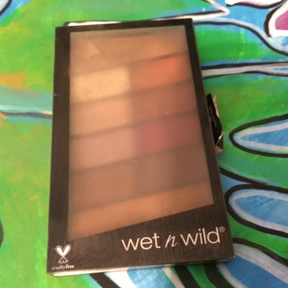 🦋SALE 4\$20🦋 Wet n Wild ROSE IN THE AIR. - Picture 2 of 3